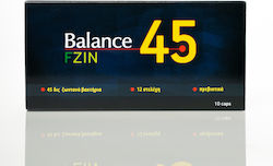 Fzin Balance 45 10 κάψουλες Fzin Balance 45 10 κάψουλες
