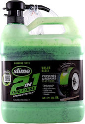 Υγρο Slime 2in1 Sealant 1gal/3.8l Υγρο Slime 2in1 Sealant 1gal/3.8l