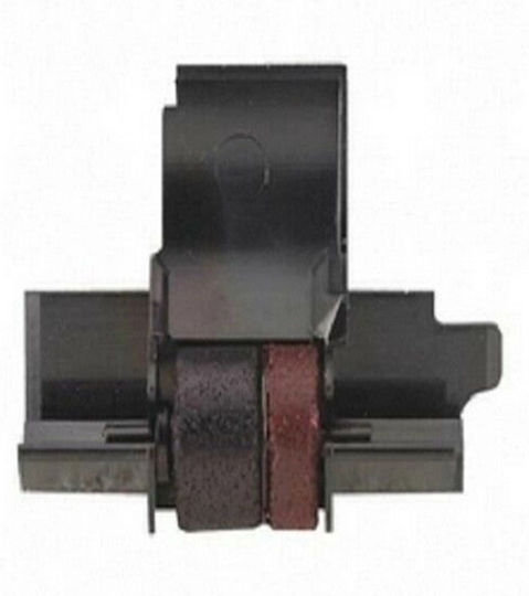 Compatible Ribbon Ink Cartridge Taschenrechner for Casio Schwarz 1Stück (TRIBIR40T)
