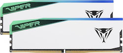 Patriot Viper Elite 5 48GB DDR5 with 2 Modules 2x24GB