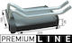 Heat Exchanger Cabin Heating Mahle Ah 174 000p