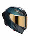 AGV Pista GP RR MPLK Acqua Motorcycle Helmet Full Face DOT / ECE 22.06 1450gr with Pinlock