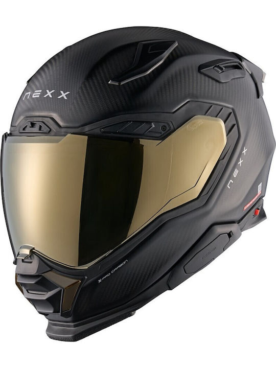 Nexx X.WST3 Zero Pro Carbon Matt Cască Moto Față întreagă DOT