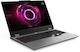 Lenovo LOQ 15AHP10 15.6" IPS FHD 144Hz (Ryzen 7-250/16GB/1TB SSD/GeForce RTX 5050/W11 Home) Luna Grey (International English Keyboard)
