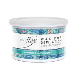 Italwax Flex Haarentfernungswachs in Dose 400gr Italwax Flex Haarentfernungswachs in Dose 400gr