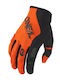 O'Neal Element Racewear V.24 Καλοκαιρινά Ανδρικά Γάντια Μotocross Black/Red