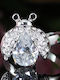 Faux Opening Kids Ring with Design Animals PS-LADY-25