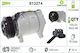 Air Conditioning Compressor Valeo 813274