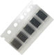 Diotec Δίοδος Rectifier με Τάση 1000V και Ένταση 1A 5τμχ S1M , 1A 1000V RECTIFIER DIODE Vf:1.1V, SMA (~DO-214AC) package Επιφανειακής Στήριξης S1M