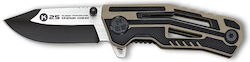 K25 Coyote Pocket Knife Copper