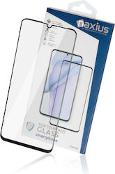 Naxius Full Face Tempered Glass Black Redmi 13C 5G