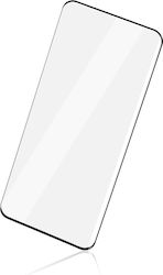 Naxius Full Face Tempered Glass Black Compatible With Xiaomi 13 Ultra