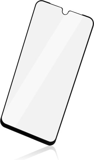 Naxius 9D Vollflächig gehärtetes Glas Schwarz (Galaxy A26)