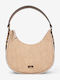 Women's Bag Shoulder Beige