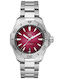 TAG Heuer Ανδρικό Ρολόι Αυτόματο Ασημί