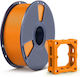 Sunlu PLA+ 2.0 3D Printer Filament 1.75mm Sunny Orange PLA-PLUS-2-ORANGE