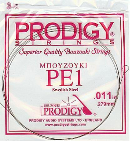 Prodigy Μονή Χορδή Μπουζουκιού