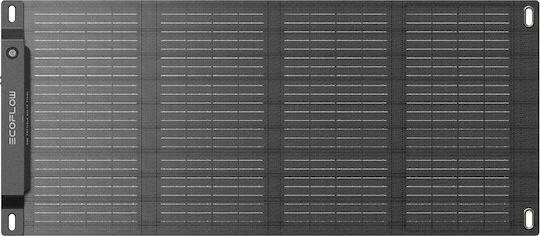 EcoFlow Ηλιακό Panel Φορτιστής 28W (EFSOLAR28W-P-S-TY-4-EU)