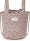 Pasito a Pasito Organizer Stroller Burgundy