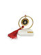 Kalliopi Silver Tabletop Lucky Charm Burner Gold made of Stone 2026 1pcs