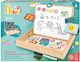 AS Magnet Educational Game made of Wood for 3+ Years Old