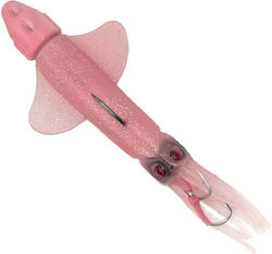 Daiki Калмари Jigs Силикон 21см 120гр Розов Блясък