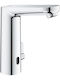 Grohe Mixing Sink Faucet with Photocell Sensor Silver