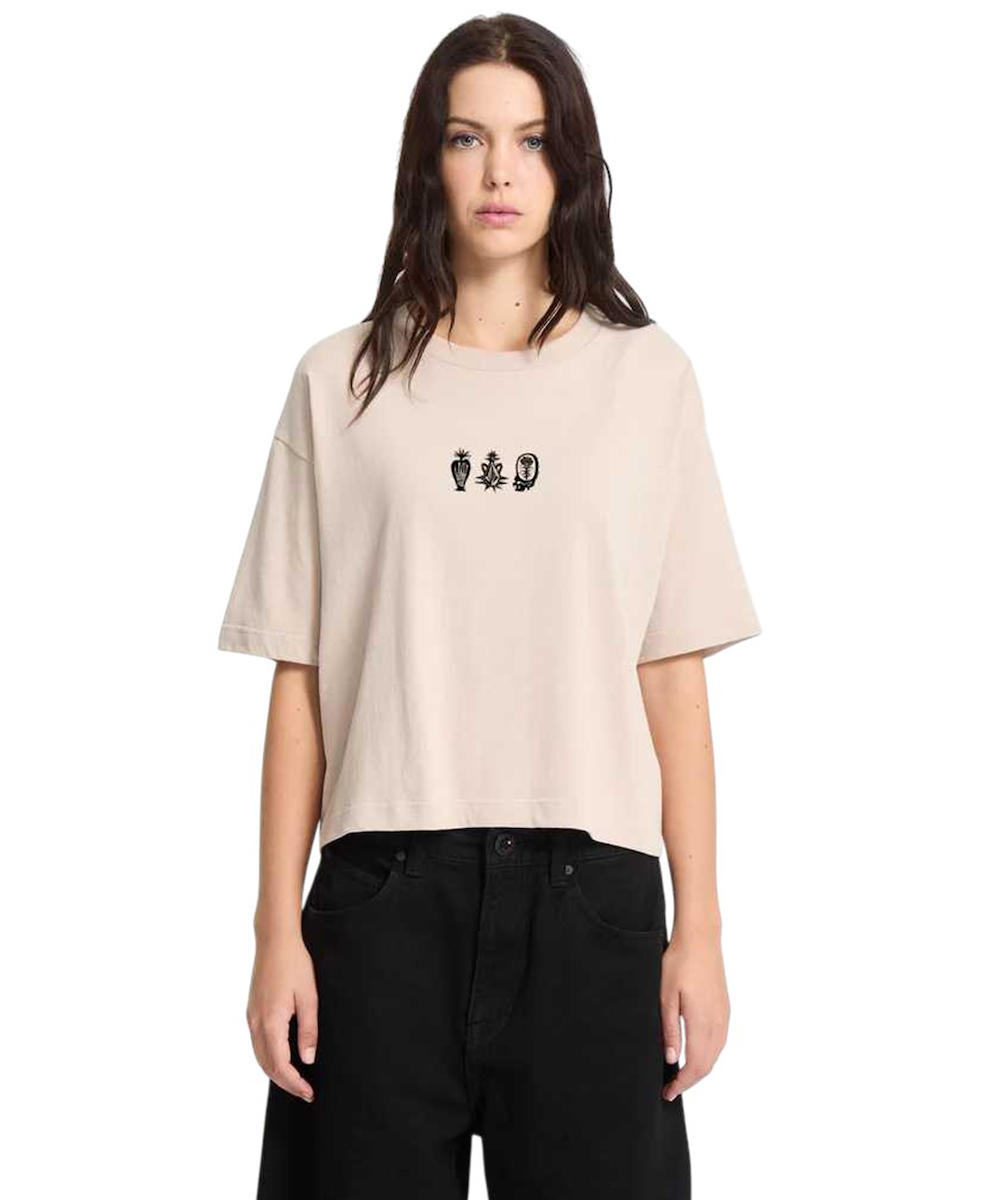 T shirt Volcom femme - Vêtements