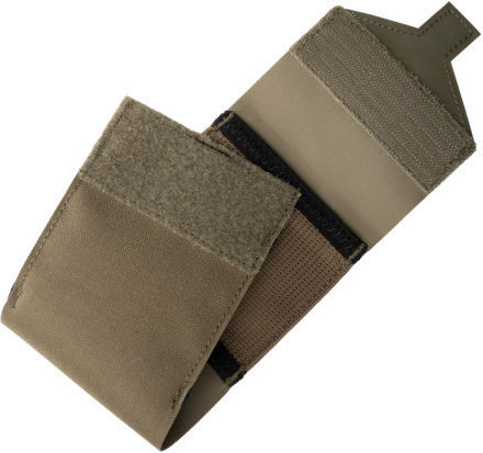 Helikon Tex Военен Калъф За Колан Cordura Flat Med Pouch Shadow Сив