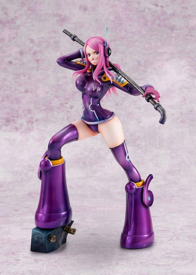 Megahouse One Piece Portrait Pirates Collectible Figure 25cm