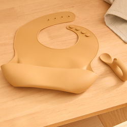 Feeding Set Made of Silicone 2 Pieces