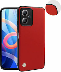 Bodycell Vegan Cover Back Cover Κόκκινο (Redmi ...