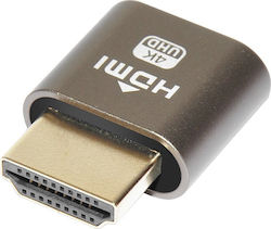 Makki HDMI male σε HDMI female