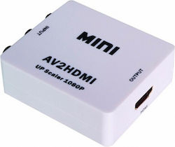 Aventure Verticale CAH003 HDMI male σε HDMI female Aventure Verticale CAH003 HDMI male σε HDMI female
