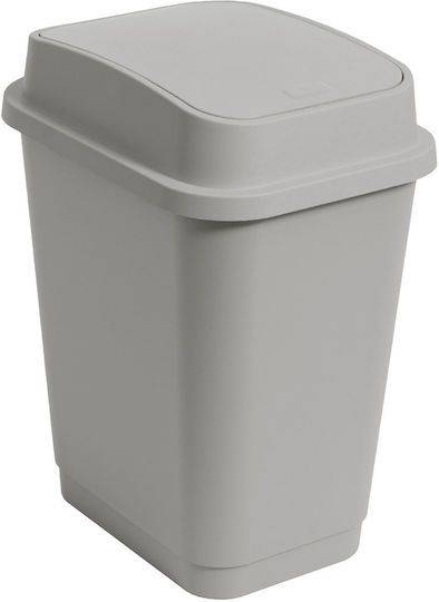 Mülleimer Fliptop 2 25lt Graue