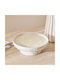 Aromatic Candle Stony In White Jar 400gr