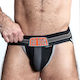 Oxballs Ανδρικό Εσώρουχο Jockstrap Μαύρο