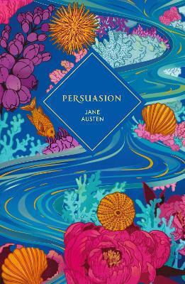 Vintage Collector's Classics : Persuasion Hc