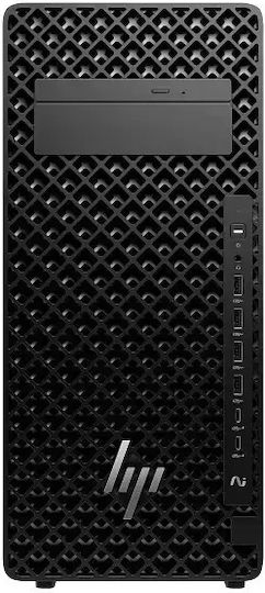 HP Workstation Tower Z2 G1i Gaming Desktop PC (Ultra 7-265K/32GB DDR4/1.0TB SSD/W11 Pro)