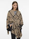 Maro Poncho de damă