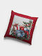 Weihnachtsdekoratives Kissen 45x45 Cotone Xmas Box
