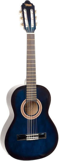 Vc102bus Valencia Serie 100 Klassische Gitarre 1/2