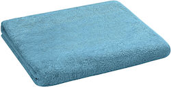 Beauty Home Πετσέτα Θαλάσσης Βαμβακερή Πετρόλ Beauty Home Πετσέτα Θαλάσσης Βαμβακερή Πετρόλ