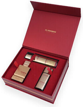 Al Haramain Oud Ruby Edition Duftset mit Eau de Parfum