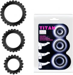 Titan Ring Set Bi-0210143