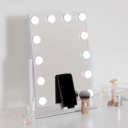 5Five Oglindă De Birou Cu Lumină