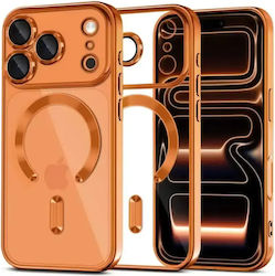 Tech-Protect Magflex Transparenη (iPhone 17 Pro Max) Tech-Protect Magflex Transparenη (iPhone 17 Pro Max)