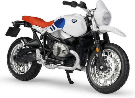 Bmw R Nine T Urban Gs Scale 1/18 Diecast Model