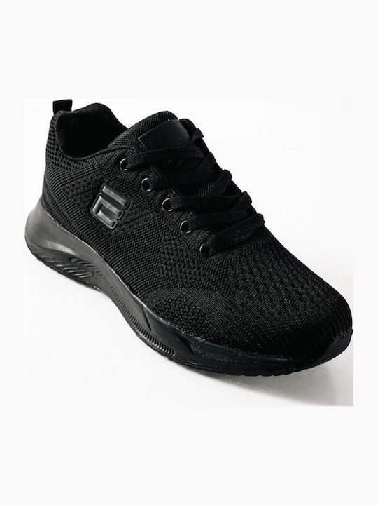 The Shoemart Adidași Pentru Femei Negri