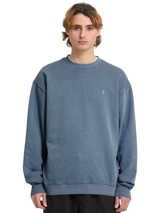 Volcom Single Sweatshirt Blau